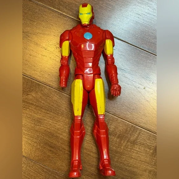 MARVEL Superhero Action Figures Set - Picture 9 of 15